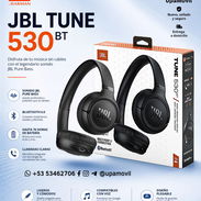 💢 ORIGINALES Auriculares Bluetooth inalámbricos JBL TUNE 530BT - Img 49939493