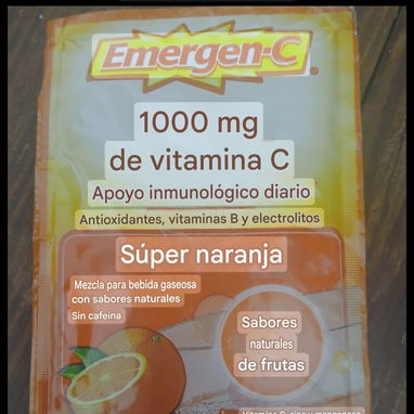 Vit C sobres 1000 mg - 2/2
