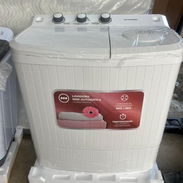 Lavadora Semiautomática 9kg Marca Premier con Mensajeria incluída - Img 55039248