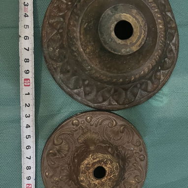 Vendo lámparas antiguas, muebles y otras antigüedades - Img 109868415