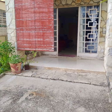 GG-159 | 🔑 APARTAMENTO EN BAJOS EN NUEVO VEDADO (3 CUARTOS, 2 BAÑOS) - 2/10