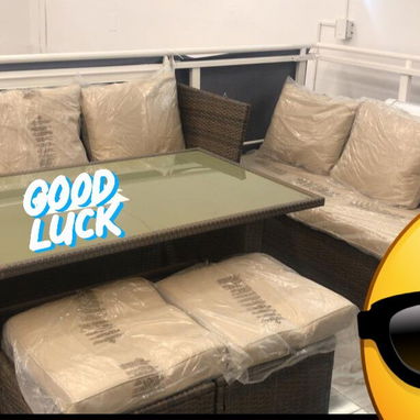 MUEBLES PARA SALA Y TERRAZA - 2/10
