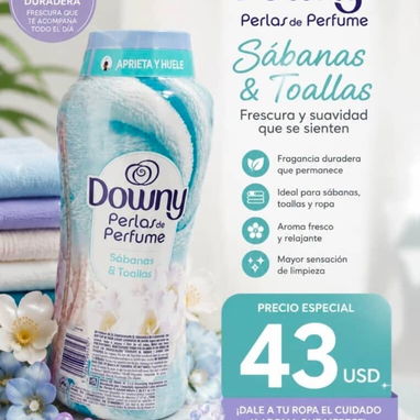 Aseo a tu alcance 🧼 Perlas de olor y variedad de detergentes 😉 - 2/5