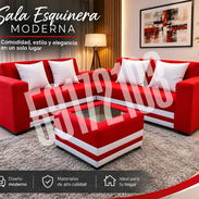 Para su hogar Juego de sala - Img 57918525