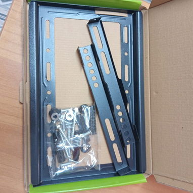 SOPORTES PARA TV DE 14" A 42" Y DE 14" A 55", ENTREGA DE FACTURA A SU NOMBRE, VARIEDAD DE ARTÍCULOS ELECTRODOMÉSTICOS - Img 122026738