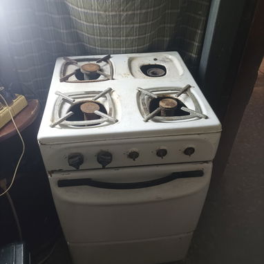 Se vende cocina de horno Input - Img 124423187