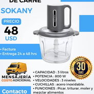 MOLINO DE CARNE SOKANY - Img 57234755
