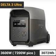 Ecoflow DELTA 3 Ultra con 3072Wh, 3600W - Pico 7200W - Img 55309651