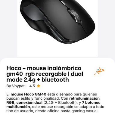 Mouse inalambricos - 2/3