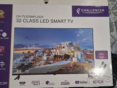 Televisor challenger  smart tv - Img main-image-45714184