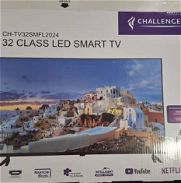 Televisor challenger  smart tv - Img 45714184