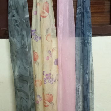 Pañuelos de cabeza y chalinas para mujer - 3/5