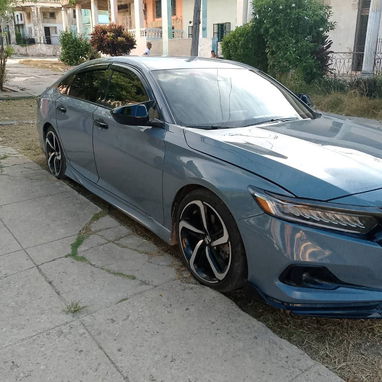 HONDA ACOORD 2022 HYBRIDO 🔥🔥🔥 SOLO WHATSAP +53 58873843 (Soplete de carro unico full equipado, demasiada autonomia y - 2/4