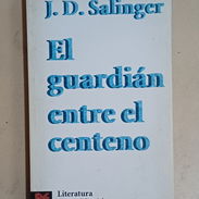 El guardián entre el centeno J. D. Salinger Alianza Editorial - Img 55360983