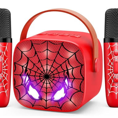 Mini maquina de karaoke para niños - 2/3