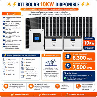 Kit solar y mucho más - 3/5