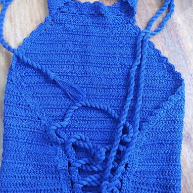 Blusita tejida a crochet!!🧶 - 2/2