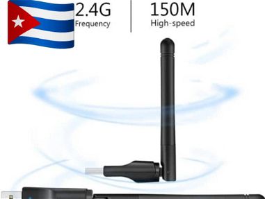 Adaptador WiFi antena - Img main-image