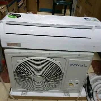 ❄️ SPLIT ROYAL ❄️ SPLIT ROYAL 12000 BTU - 220V-NO INVERTER. TENEMOS MENSAJERÍA Y GARANTÍA. ## 54833699 - Img 114784176