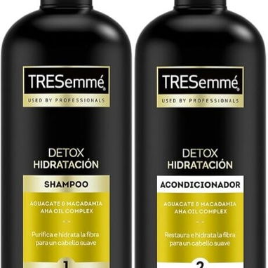 Juego de Shampoo y Acondicionador - 2/2