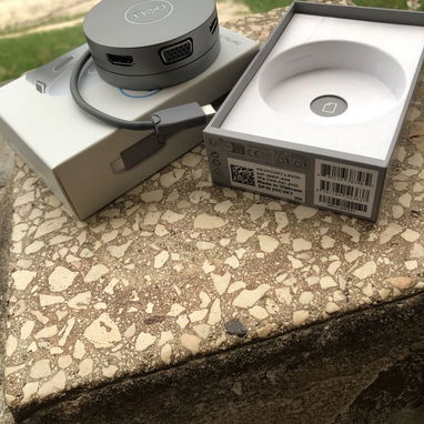 Adaptador Hub Dell Pro 7ma Generación - 2/3