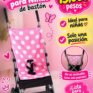 Coche para nenas de baston - Img 57921499