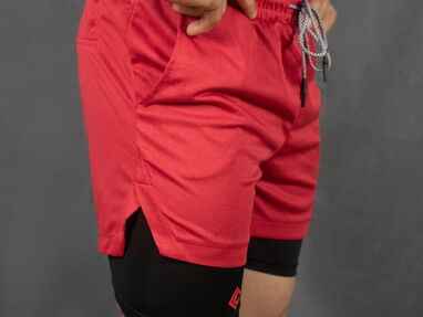 Ropa deportiva de hombre (Pullover,short,Licra corta y larga de hombre, camiseta, enguantada - Img 66151886