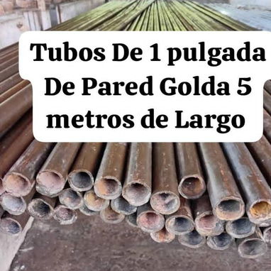 En venta materiales de herrería.,tubos .,tejas .,purles.,royos de mallas perle y rollos de alambre púas .,angulares. - 2/10