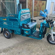Triciclo eléctrico - Img 56766077