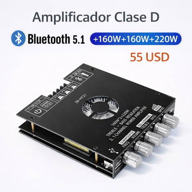 Amplificadores clase D - Img 124780747