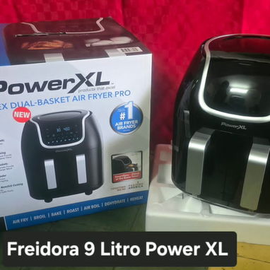 Freidoras de aire XL - Img 123871123