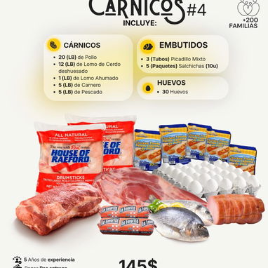 Combos cárnicos - 4/4