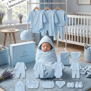 Kit de ropa 26 piezas $ 50 usd - Img 58129194
