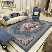 Alfombra Decorativa Clásica/80x120 cm - Img 55130988