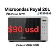 Micro Royal y más para su cocina 53220916 - Img 55613241