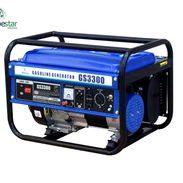 *Planta eléctrica de 3300w Marca globestar* - 110 y 220v - 4 tiempos - Arranque por yoyo - Precio 530 USD - - Img 58183118