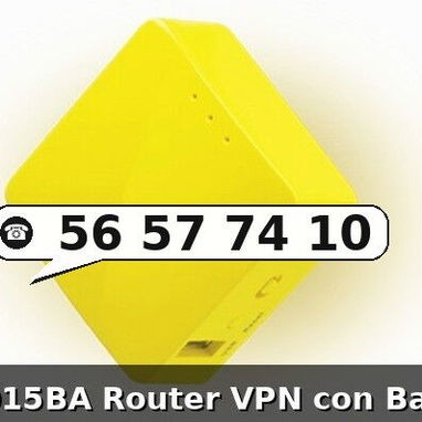 Router VPN - 2/3