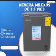 Nevera Milexus 3.5 Pies (Pau) - Img 57195979
