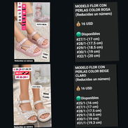 Sandalias de niña - Img 58231264