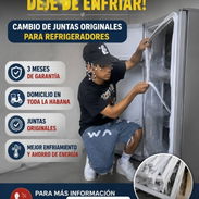 Se ponen juntas de Haier 250 - Img 56809448