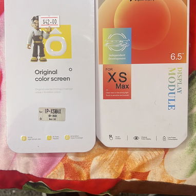 Pantalla de iPhone marca ZY, JK, TSWL certificadas - Img 123846447