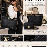 Set de cartera y bolso CHANEL - Img 57709039