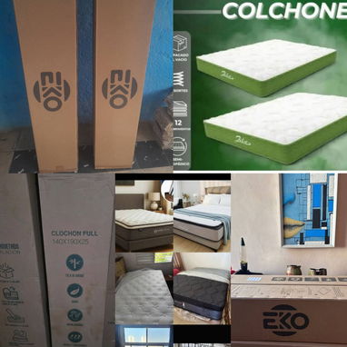 Colchones originales eko importados - 2/2