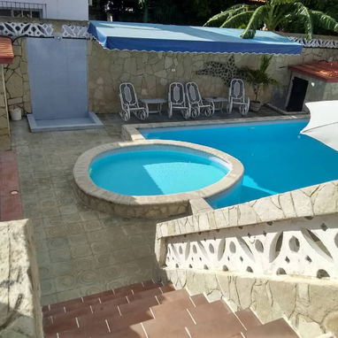 ♦️🌊OFERTA!!! Casa Marisel en renta, 4 habitaciones, Guanabo - Img 116912780