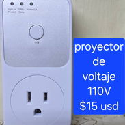 Protector de voltaje de 110v - Img 56294980