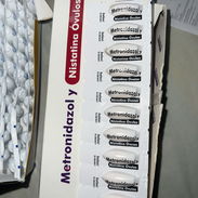 Blíster de óvulos metronidazol + nistatina - Img 57999309