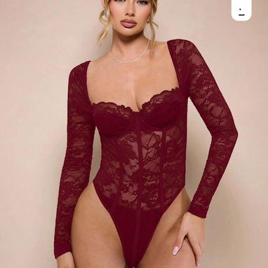 Hermosas Blusas y Corset - Img 124382484
