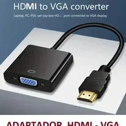 ADAPTADOR HDMI - VGA - Img 57516855