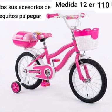 Bicicletas 12" - 2/3