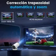 Proyector. Cine en casa - Img 54419213